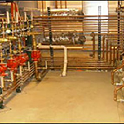 Commercial HVAC Products in Livonia, MI - callout-radiant