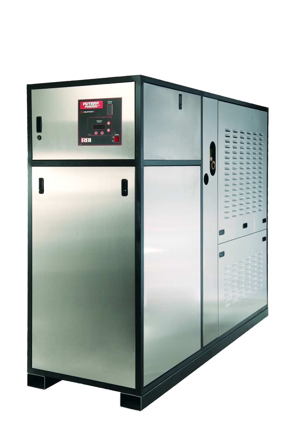 Futera Fusion (Fusion XLF) Boiler