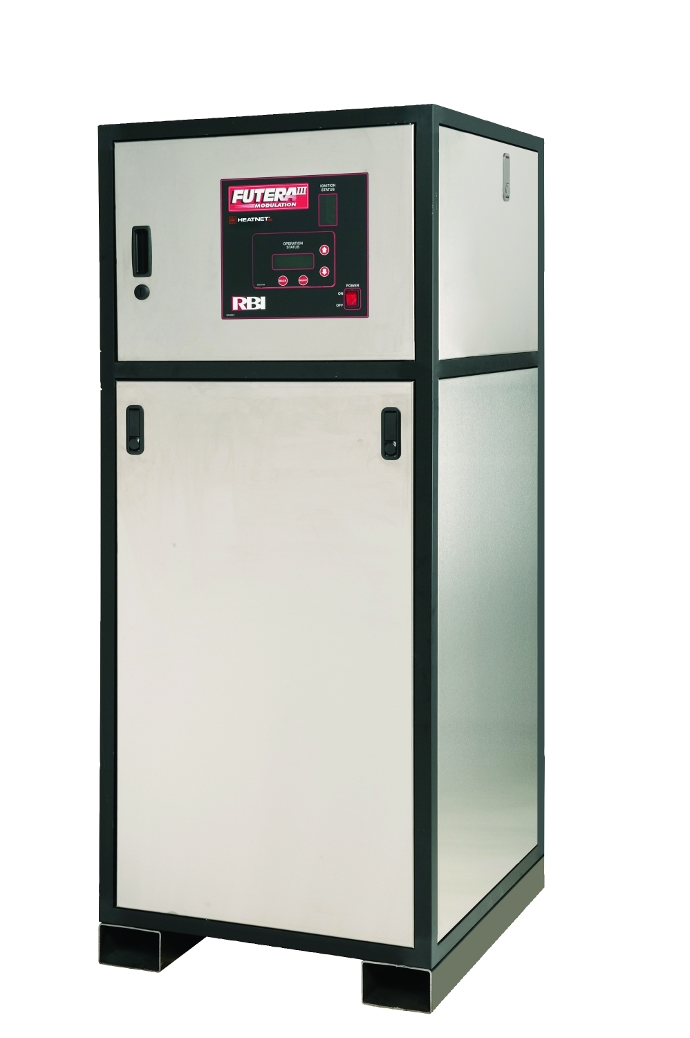 Futera III - Commercial Water Heaters for Sale in Livonia, MI - Futera_III_FT-RT