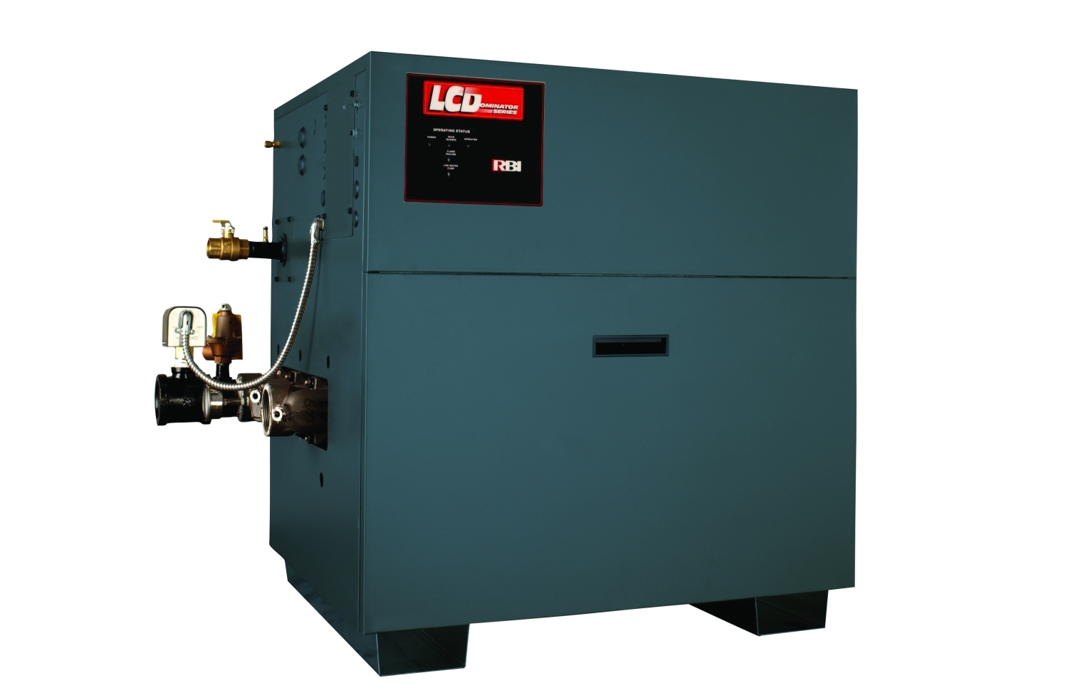 LCD Dominator Series from RBI