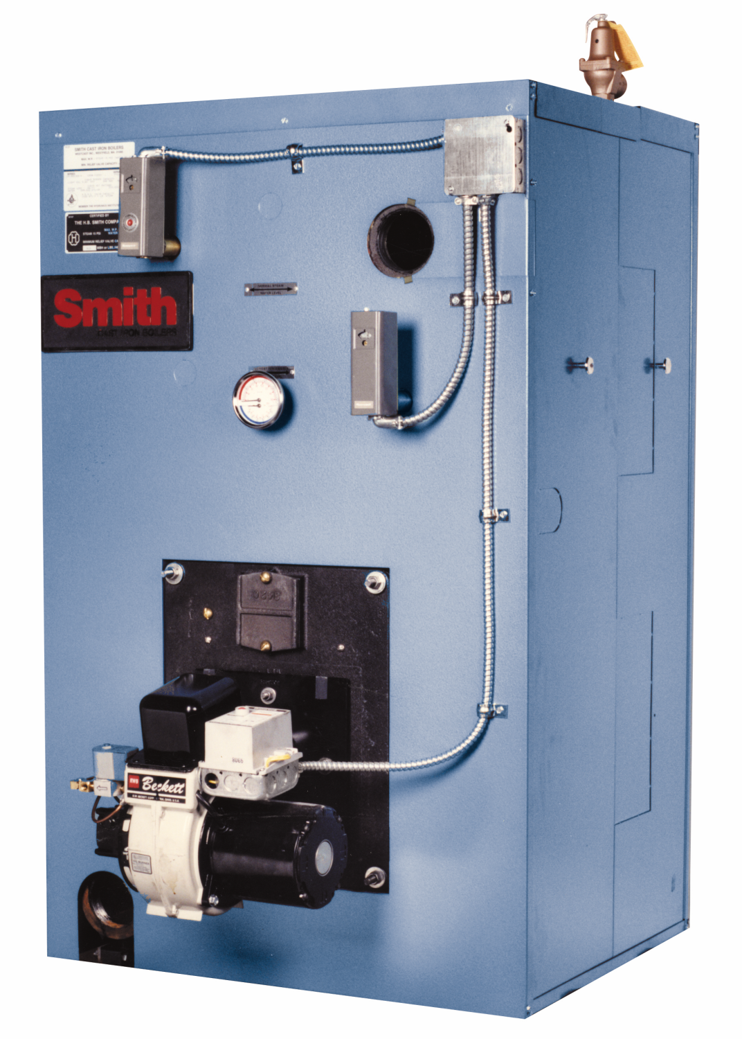 19HE Series - High-Efficient Commercial Boiler For Sales in Livonia, MI - 19A_Series_Boiler