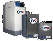 EVO Boilers and EVO Water Heaters