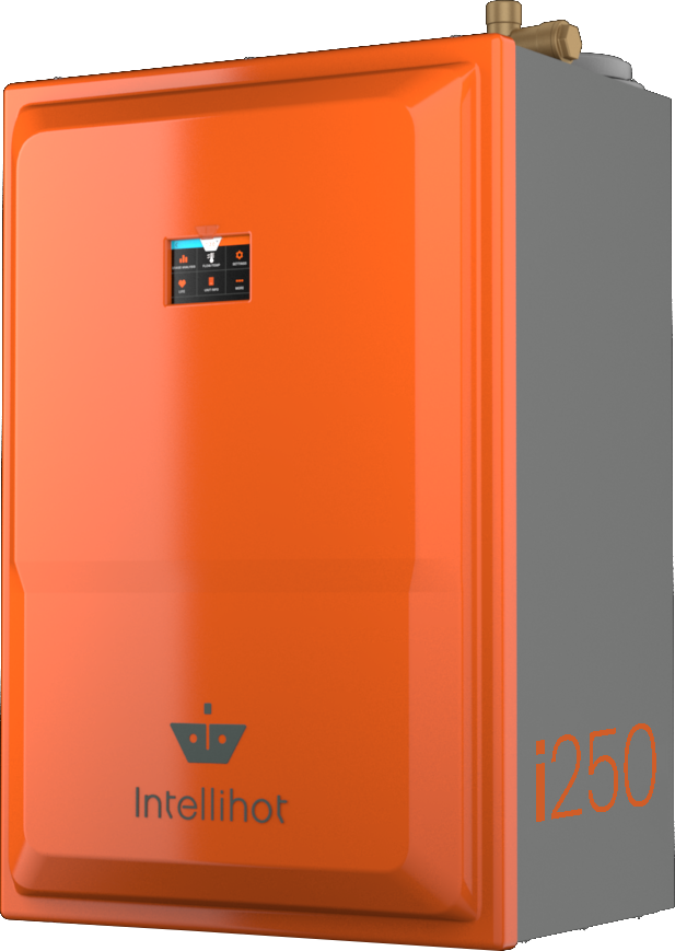 Buy i Series from Intellihot in Michigan - Intellihot_iQ250