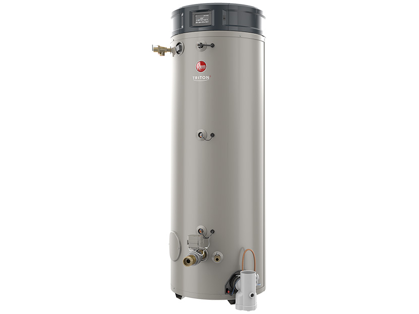 Buy Triton Series from Ruud Water Heaters in Michigan - Rheem-Trinton-Gas-Water-Heater