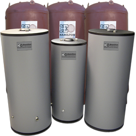 Hamilton Engineering storage tanks 