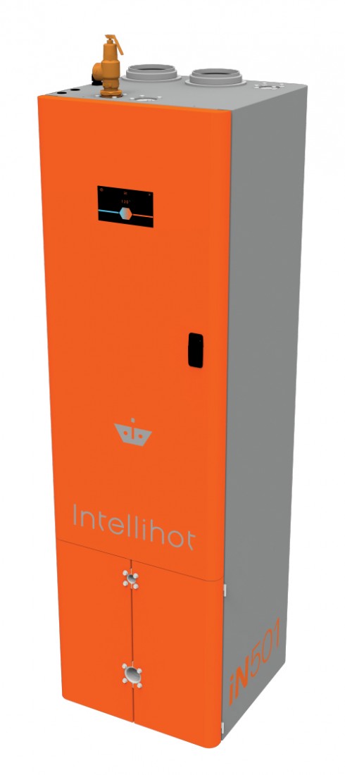 tankless water heaters